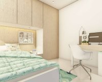 New Build - Bungalow - Rincón de la Victoria - Torre de Benagalbón