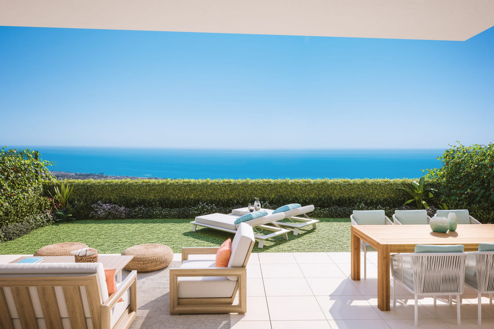 New Build - Bungalow - Rincón de la Victoria