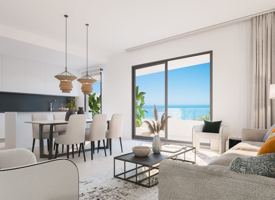 New Build - Bungalow - Rincón de la Victoria