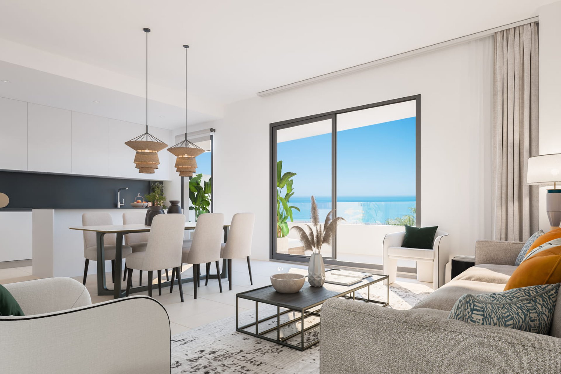 New Build - Bungalow - Rincón de la Victoria