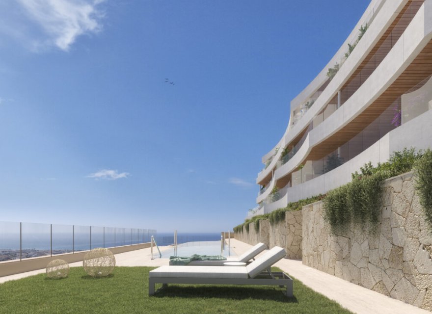 New Build - Bungalow - Rincón de la Victoria