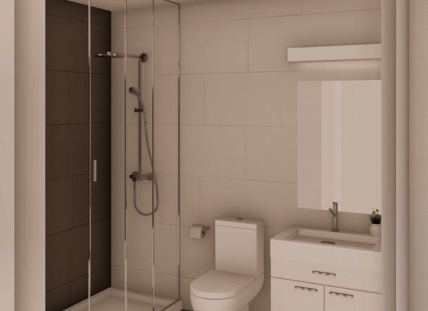 New Build - Bungalow - Roldán