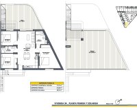 New Build - Bungalow - San Fulgencio - Pueblo