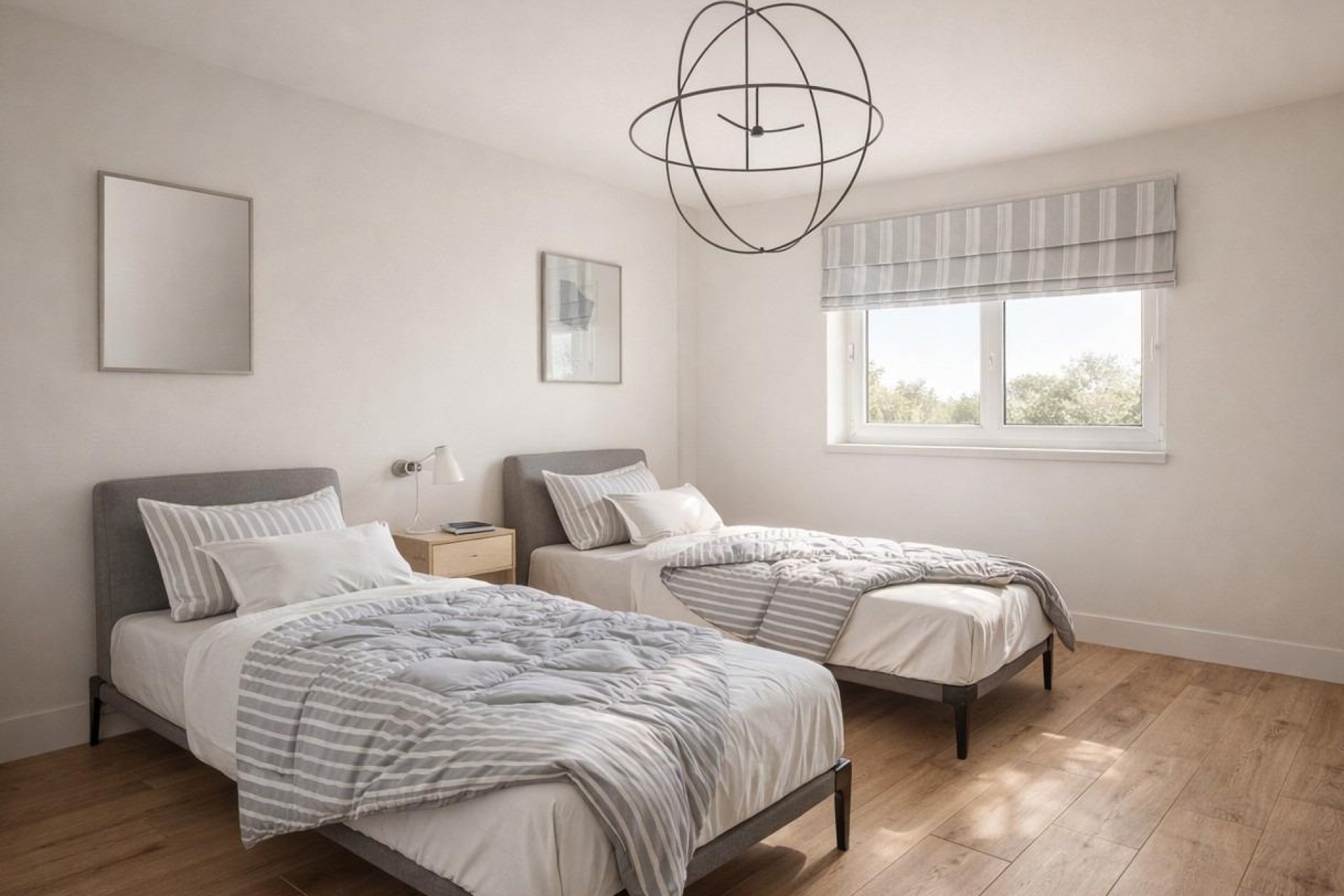 New Build - Bungalow - San Javier - pueblo