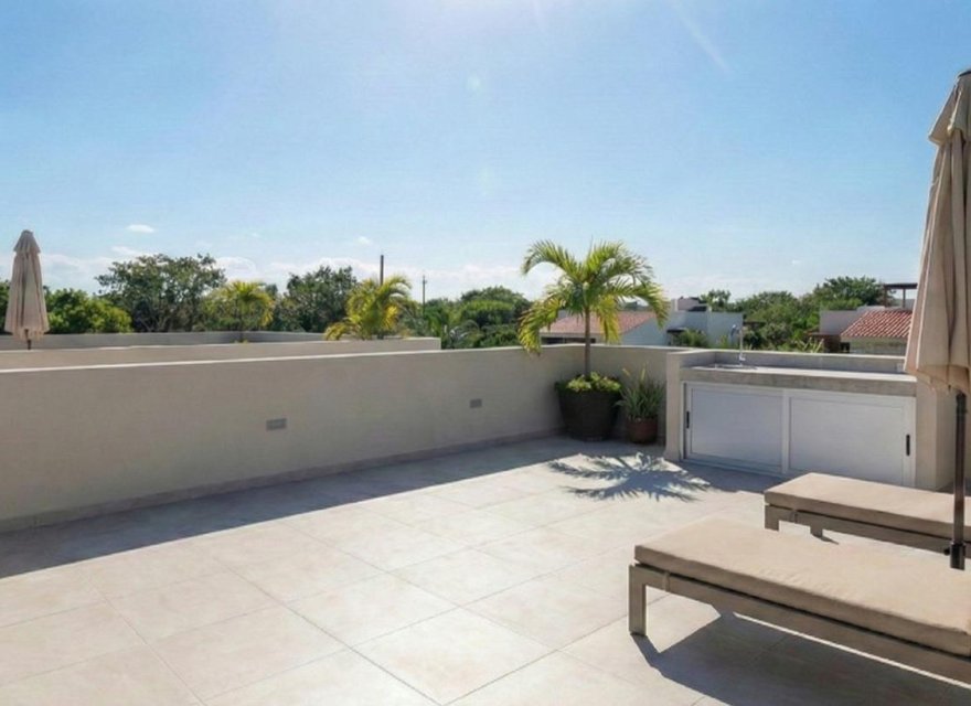 New Build - Bungalow - San Javier - pueblo