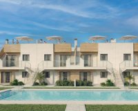 New Build - Bungalow - San Javier - pueblo