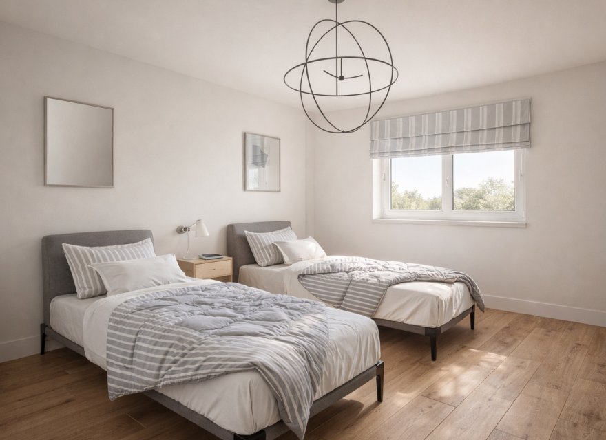 New Build - Bungalow - San Javier