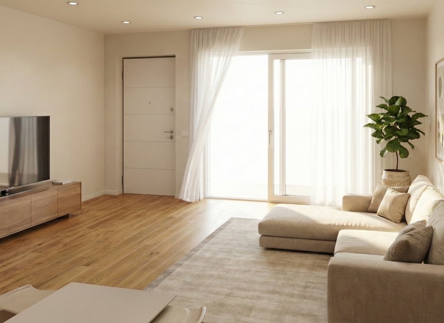 New Build - Bungalow - San Javier