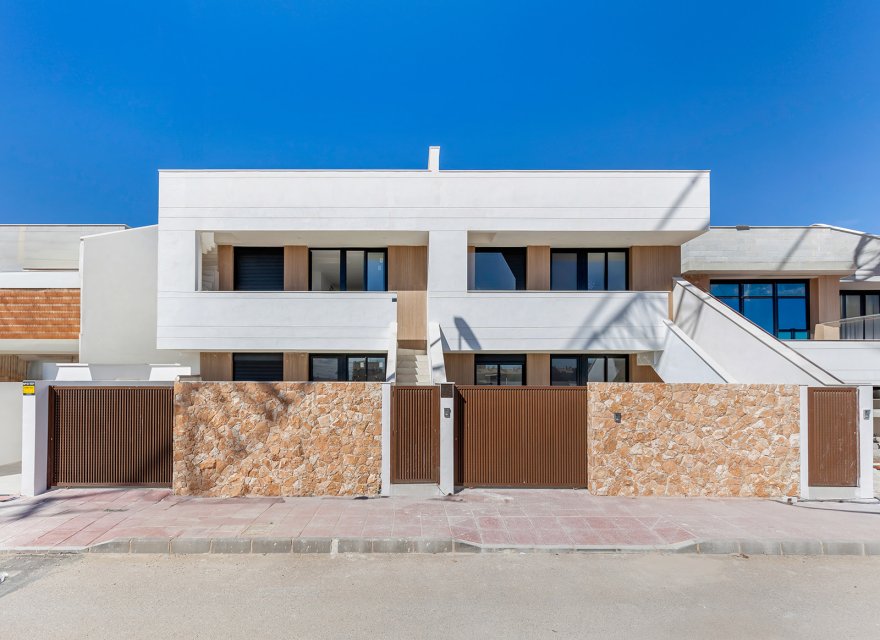 New Build - Bungalow - San Javier