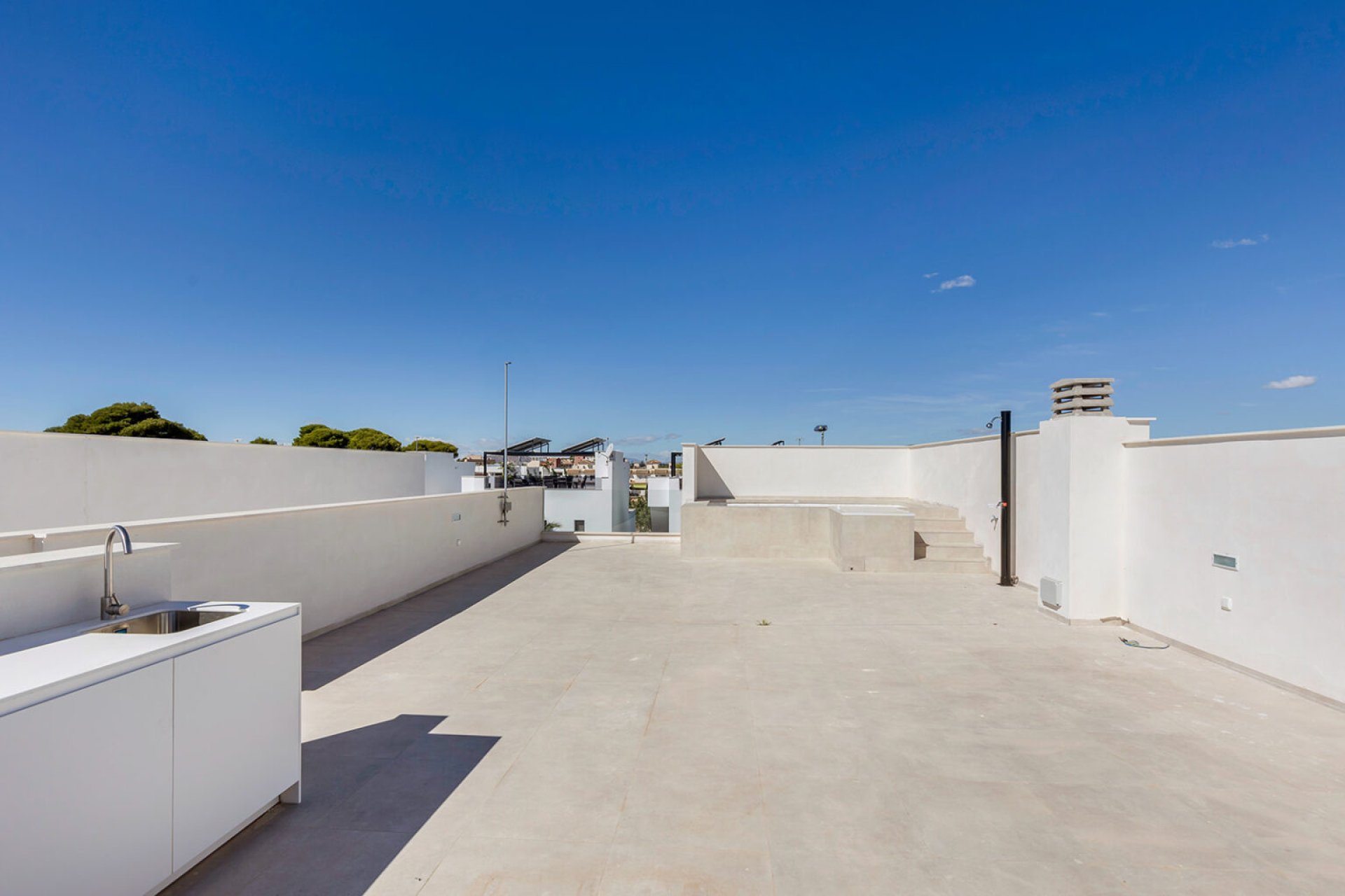 New Build - Bungalow - San Javier