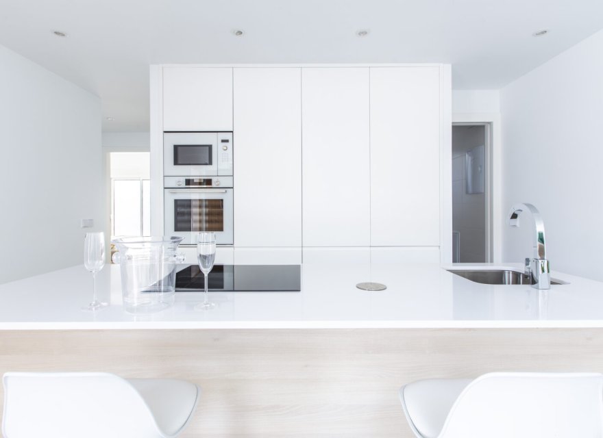 New Build - Bungalow - San Javier