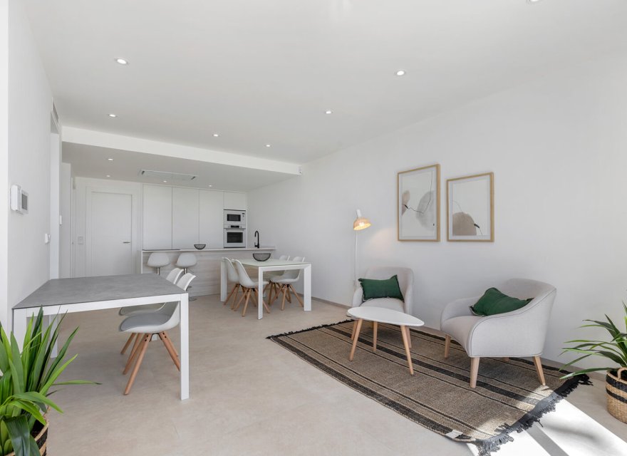 New Build - Bungalow - San Javier