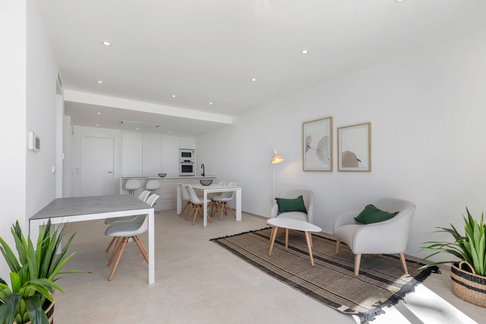 New Build - Bungalow - San Javier