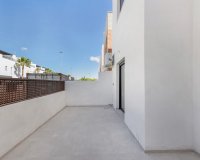 New Build - Bungalow - San Javier