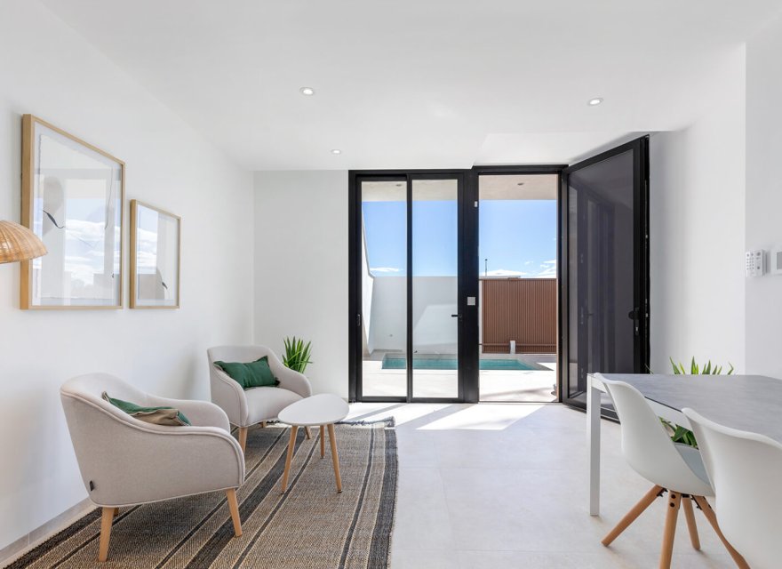 New Build - Bungalow - San Javier