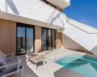 New Build - Bungalow - San Javier