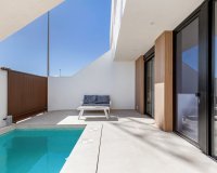 New Build - Bungalow - San Javier