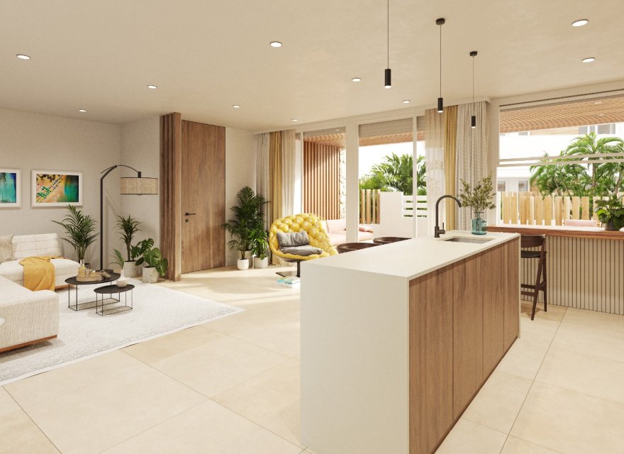 New Build - Bungalow - San Juan de los Terreros - San Juan De Los Terreros