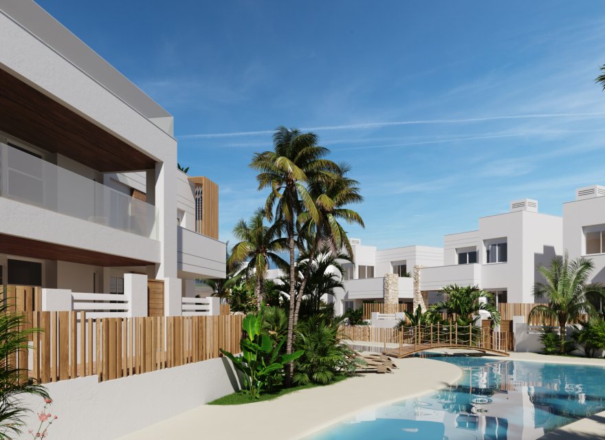 New Build - Bungalow - San Juan de los Terreros - San Juan De Los Terreros