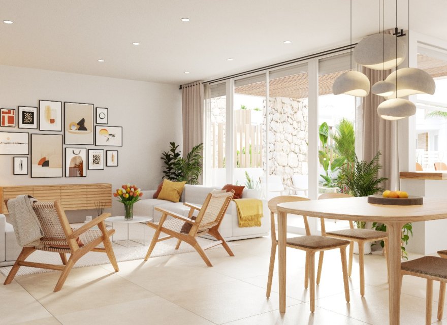 New Build - Bungalow - San Juan de los Terreros - San Juan De Los Terreros