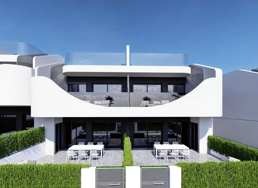 New Build - Bungalow - San Miguel de Salinas - Cerro Del Sol