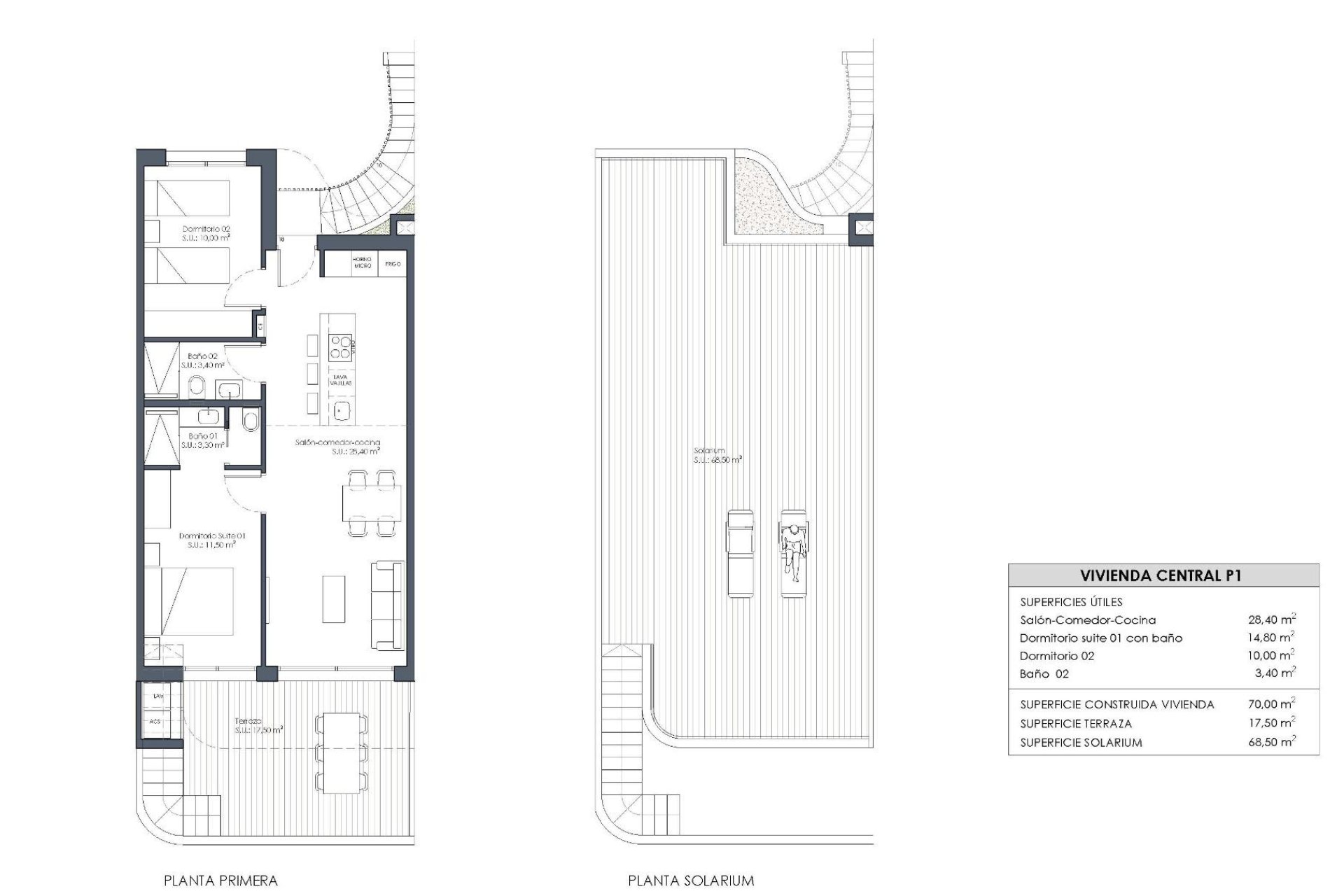 New Build - Bungalow - San Miguel de Salinas - Cerro Del Sol