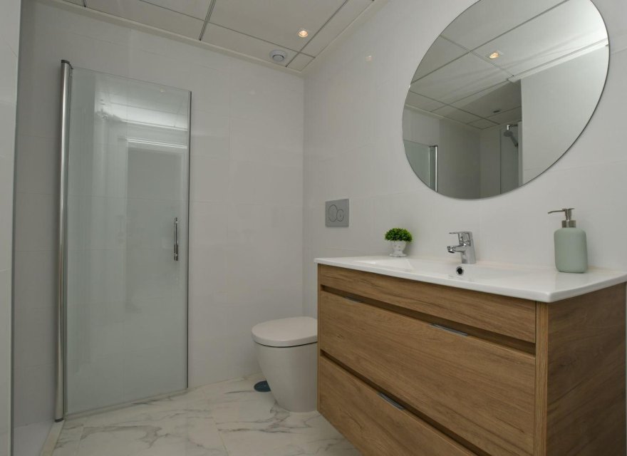 New Build - Bungalow - San Miguel de Salinas - La Cañada