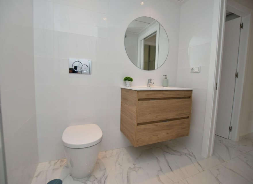 New Build - Bungalow - San Miguel de Salinas - La Cañada