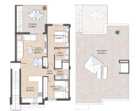 New Build - Bungalow - San Miguel de Salinas - La Cañada