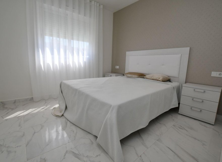 New Build - Bungalow - San Miguel de Salinas - La Cañada