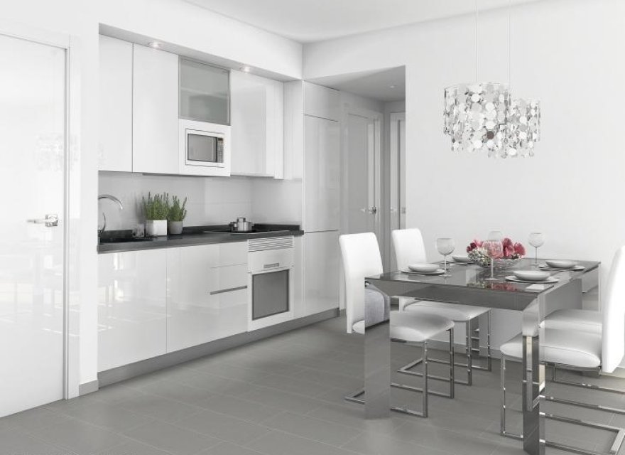 New Build - Bungalow - San Miguel de Salinas - La Cañada