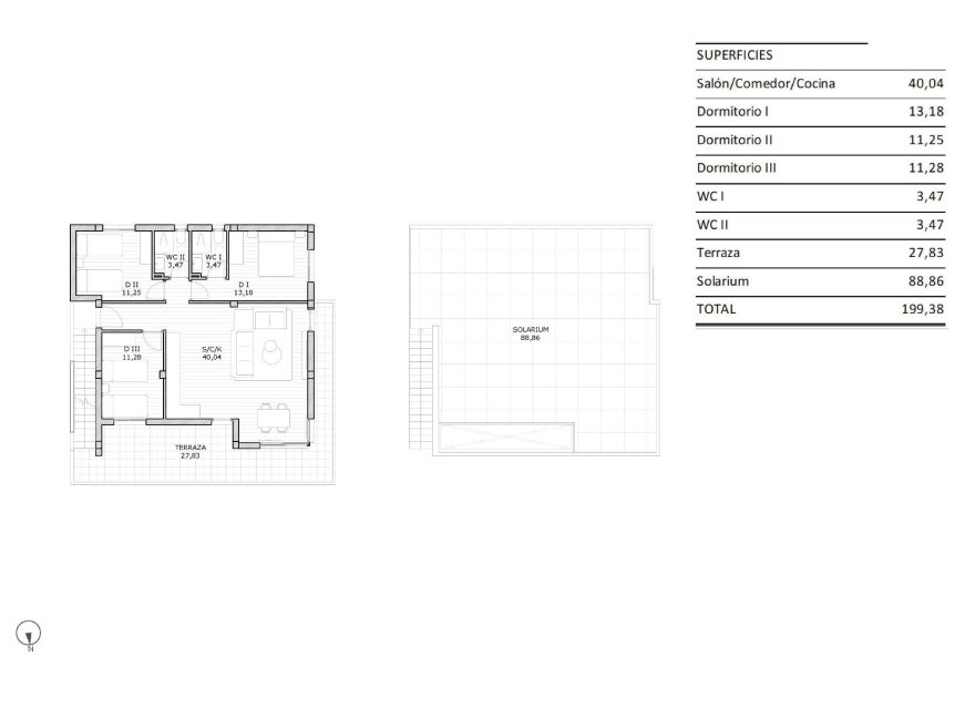 New Build - Bungalow - San Miguel de Salinas - Pueblo