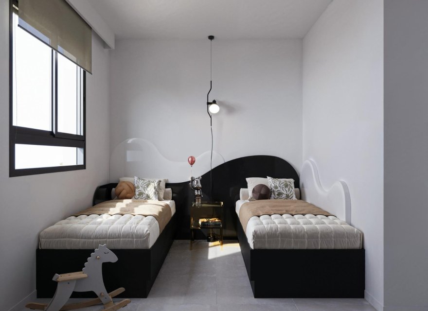 New Build - Bungalow - San Miguel de Salinas - Pueblo