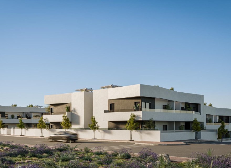 New Build - Bungalow - San Miguel de Salinas - Pueblo