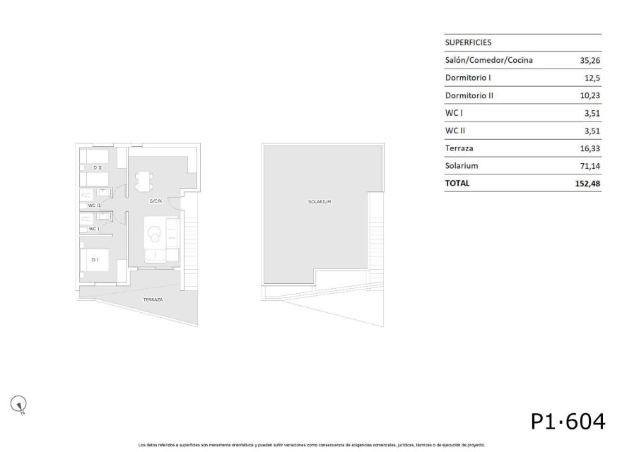 New Build - Bungalow - San Miguel de Salinas - Pueblo