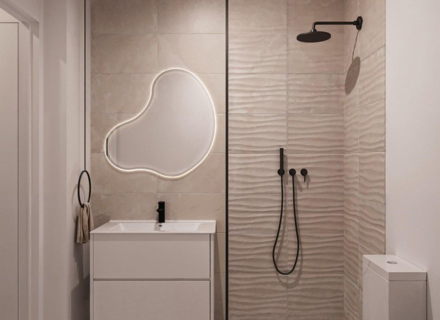 New Build - Bungalow - San Miguel de Salinas - Pueblo