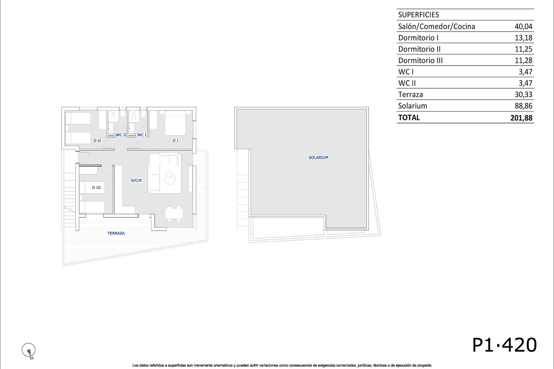 New Build - Bungalow - San Miguel de Salinas - Pueblo