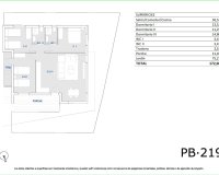 New Build - Bungalow - San Miguel de Salinas - Pueblo