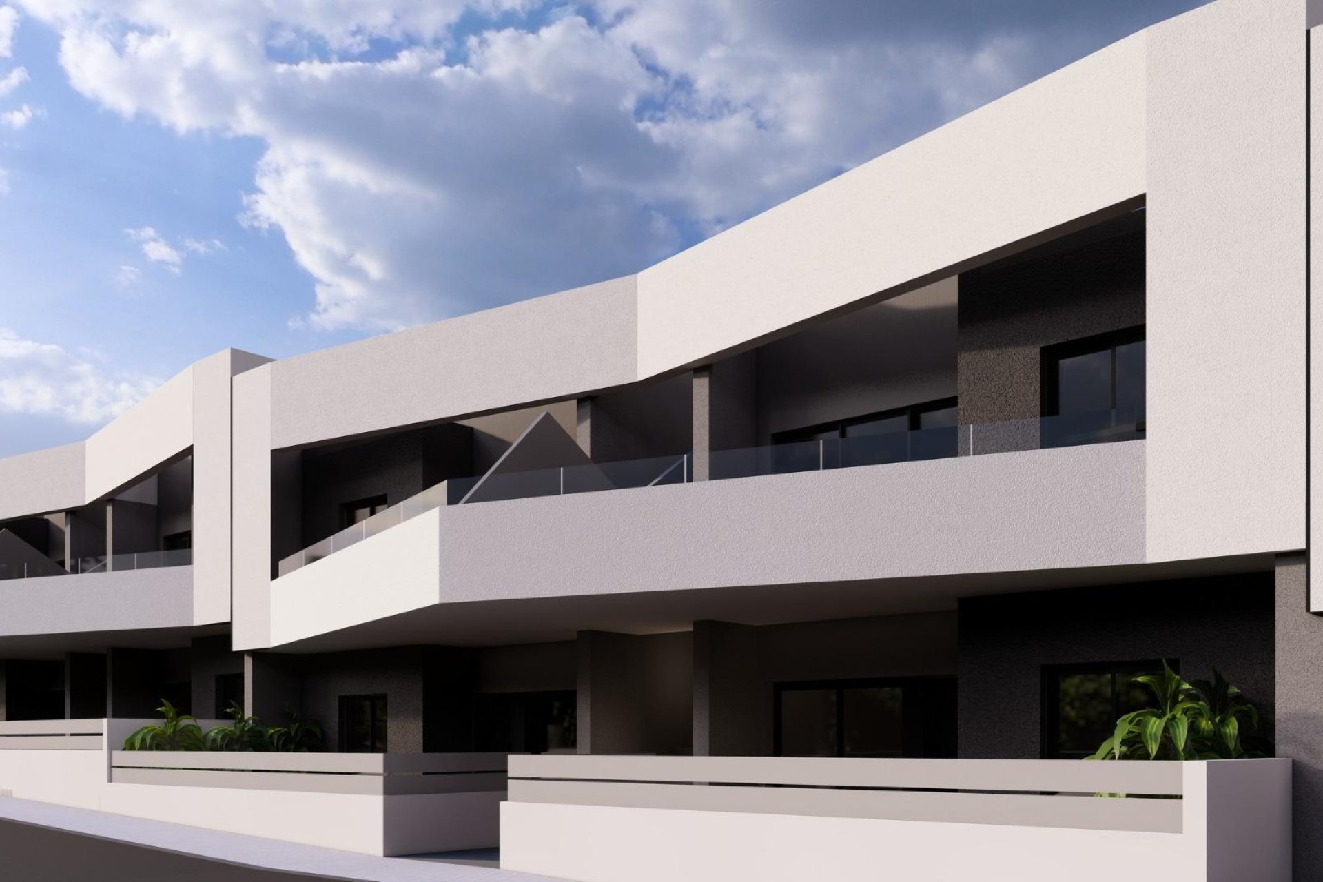New Build - Bungalow - San Miguel de Salinas - Pueblo