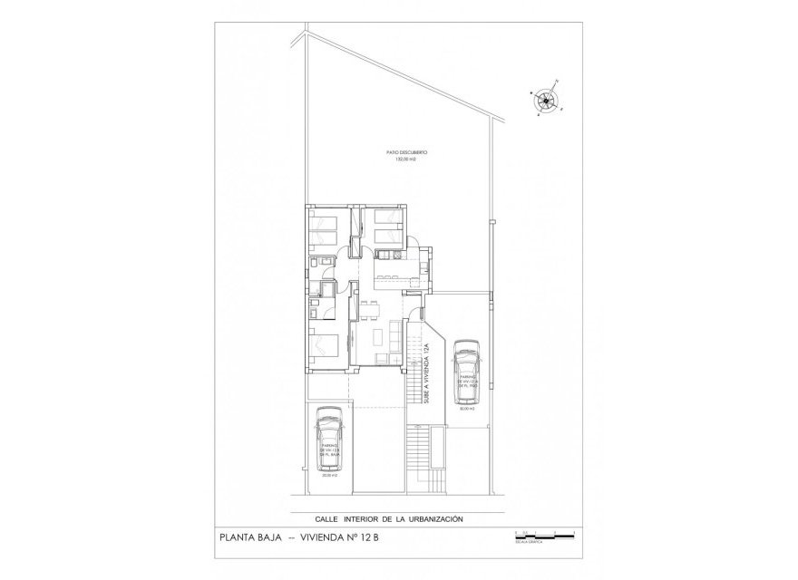 New Build - Bungalow - San Miguel de Salinas - VistaBella Golf