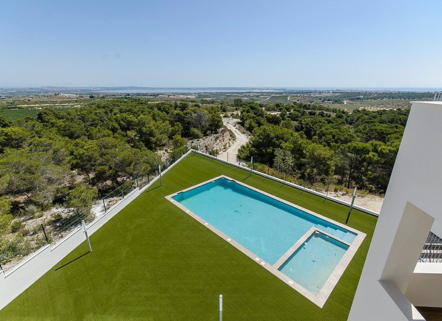 New Build - Bungalow - San Miguel de Salinas - VistaBella Golf