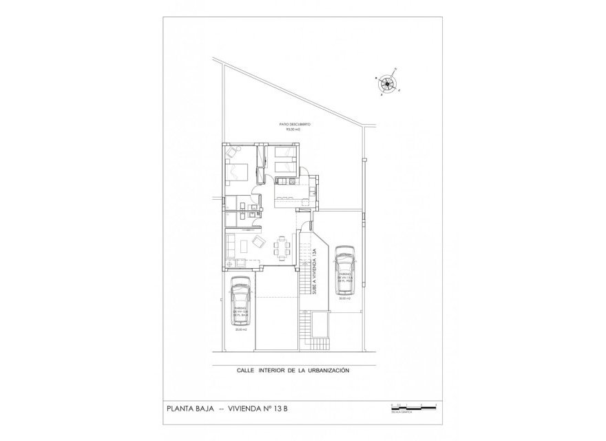 New Build - Bungalow - San Miguel de Salinas - VistaBella Golf