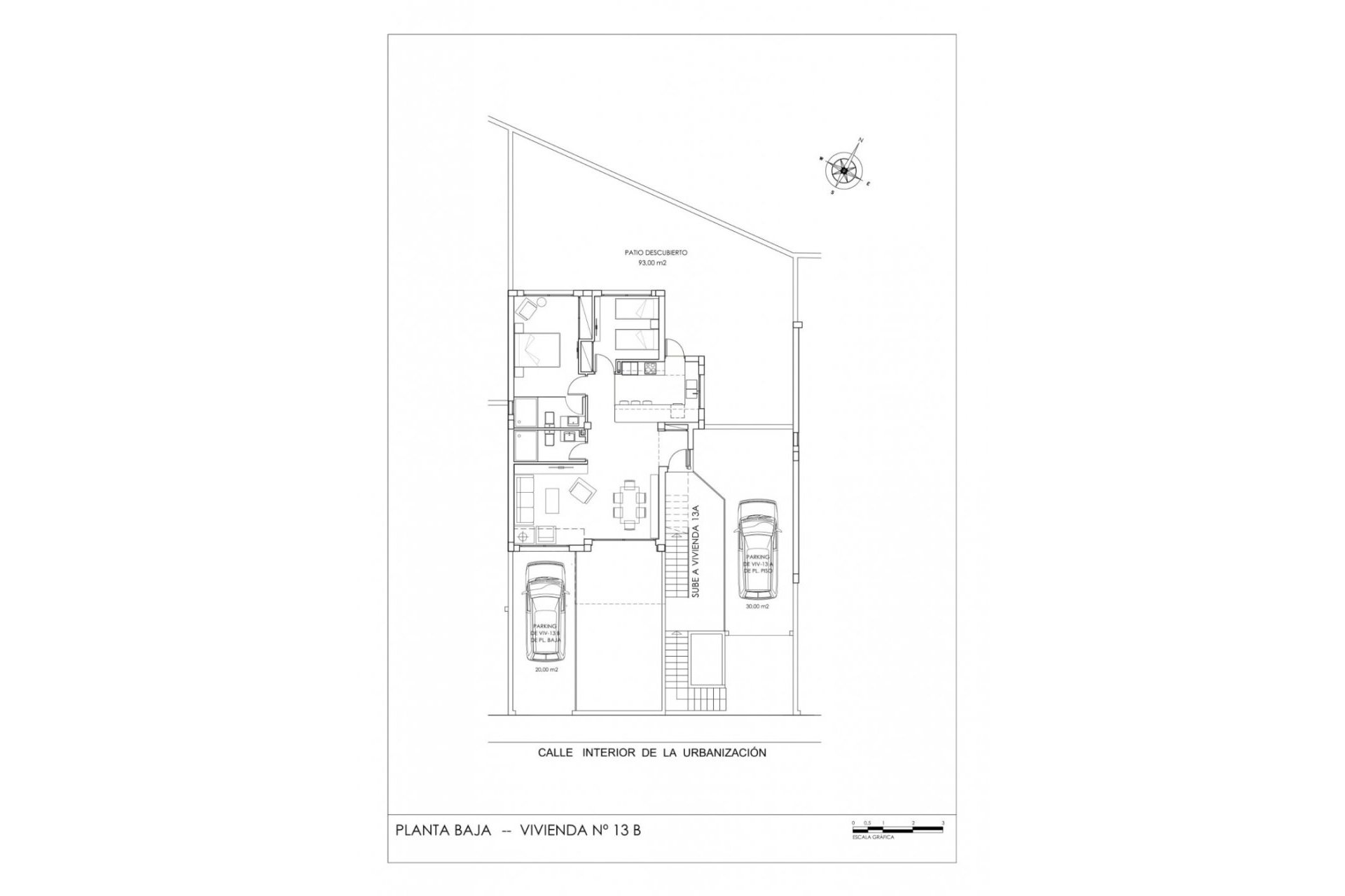 New Build - Bungalow - San Miguel de Salinas - VistaBella Golf