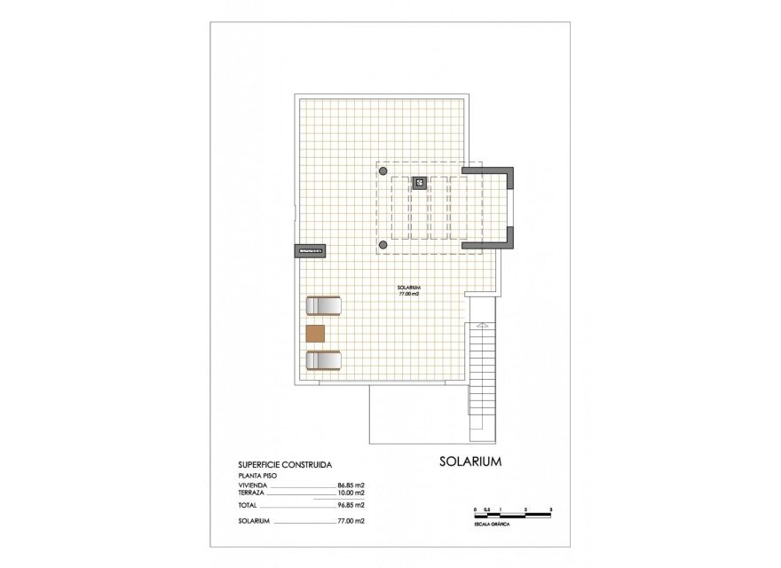 New Build - Bungalow - San Miguel de Salinas - VistaBella Golf