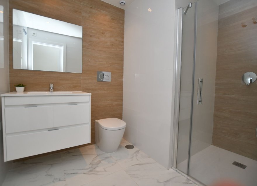 New Build - Bungalow - San Miguel de Salinas