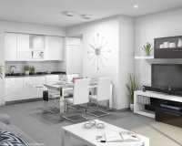 New Build - Bungalow - San Miguel de Salinas