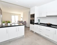 New Build - Bungalow - San Miguel de Salinas