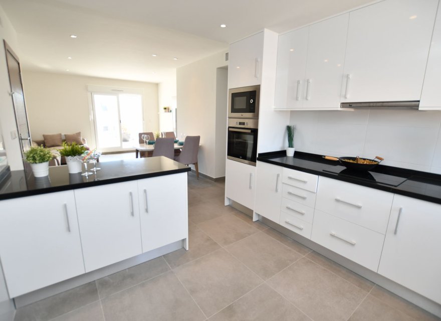 New Build - Bungalow - San Miguel de Salinas