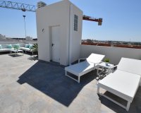 New Build - Bungalow - San Miguel de Salinas