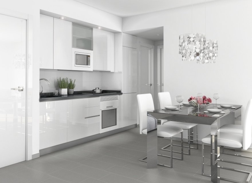 New Build - Bungalow - San Miguel de Salinas